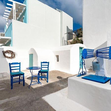 Authentic Santorinian Home Experience Fira  Dış mekan fotoğraf