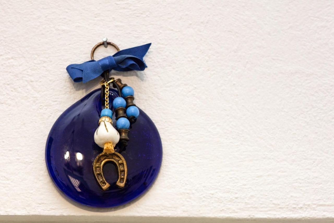 Authentic Santorinian Home Experience Fira  Dış mekan fotoğraf