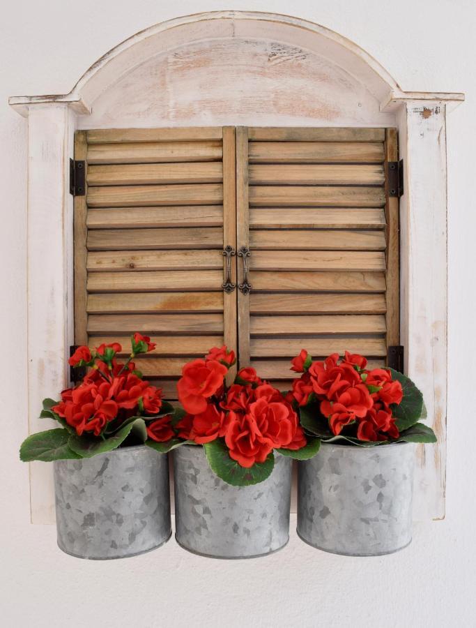 Authentic Santorinian Home Experience Fira  Dış mekan fotoğraf