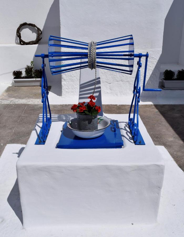 Authentic Santorinian Home Experience Fira  Dış mekan fotoğraf